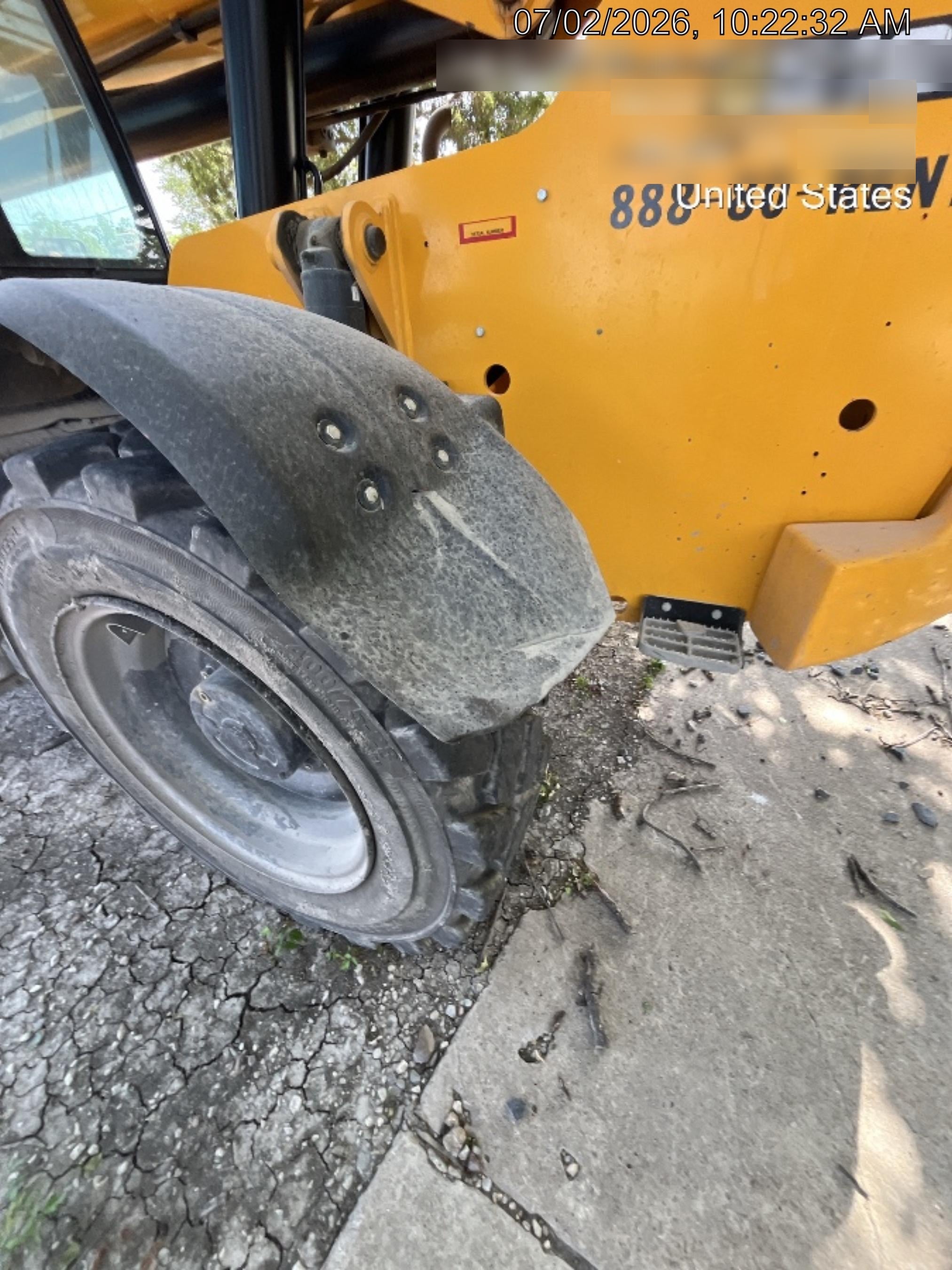 2025 JCB 512-56