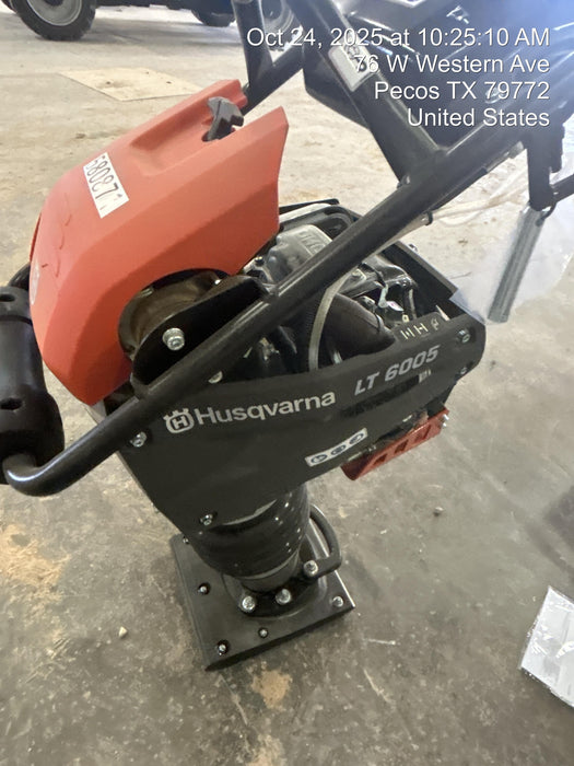 2025 HUSQVARNA LT6005