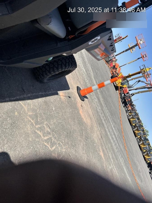 2025 WYLIE EXP-550L-S-HOTG