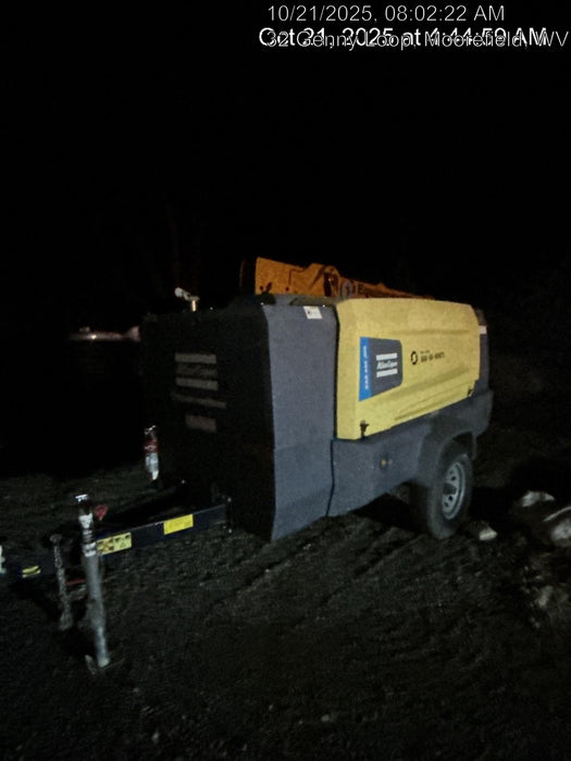 2022 ATLAS COPCO XAS440