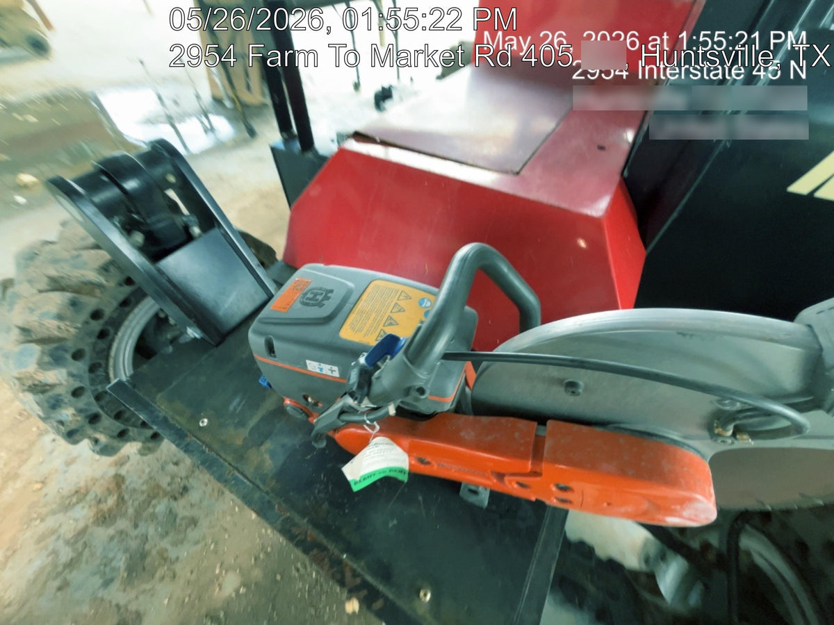 2021 MANITOU MTA6034