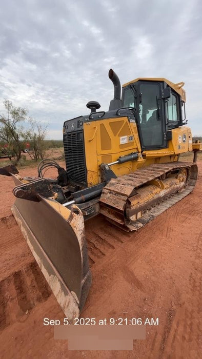 2020 JOHN DEERE 700K