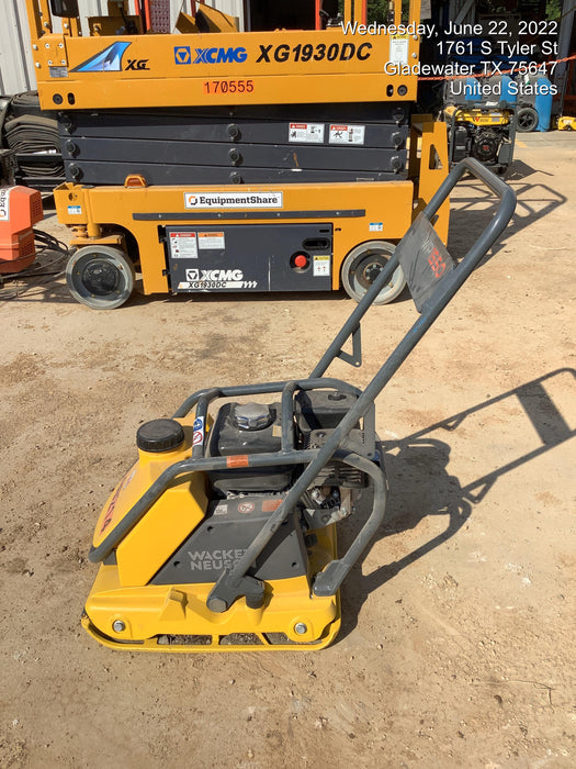 2022 WACKER NEUSON WP1550AW