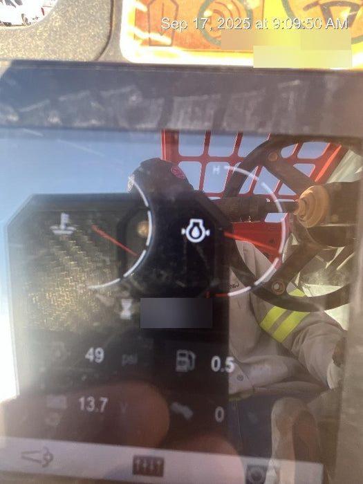 2016 SKYJACK SJ843 TH