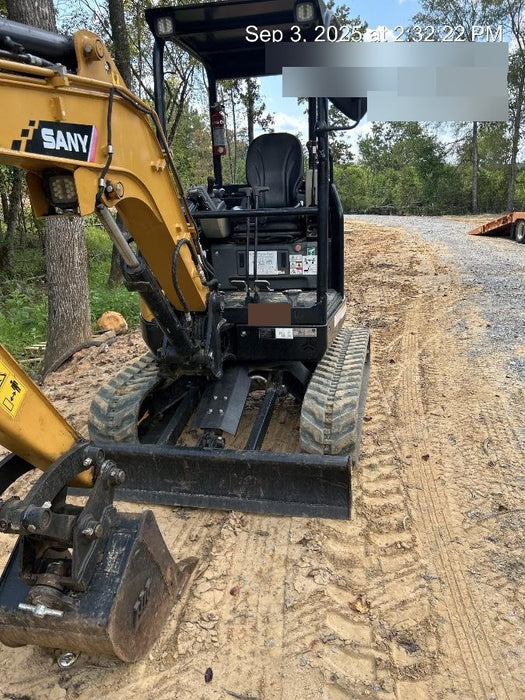 2020 SANY SY26