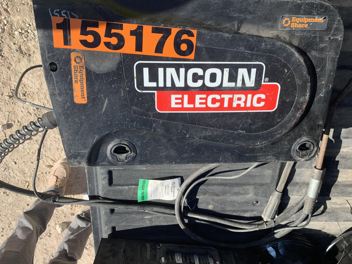 2021 LINCOLN ELECTRIC LN-25X