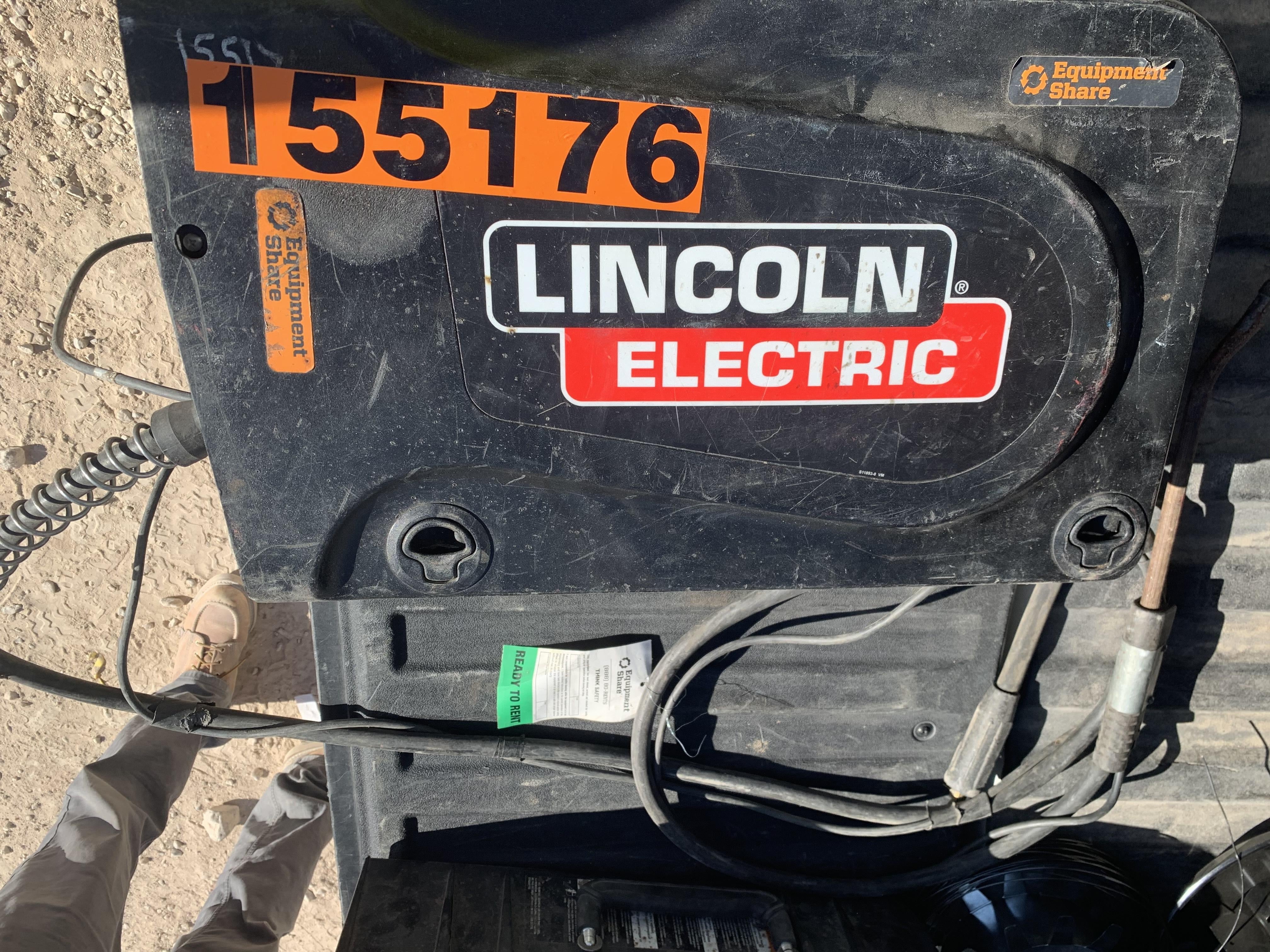 2021 LINCOLN ELECTRIC LN-25X