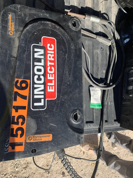 2021 LINCOLN ELECTRIC LN-25X