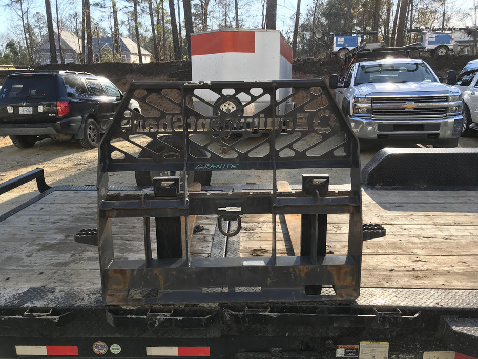 2019 PALADIN 72" Skid Steer Forks