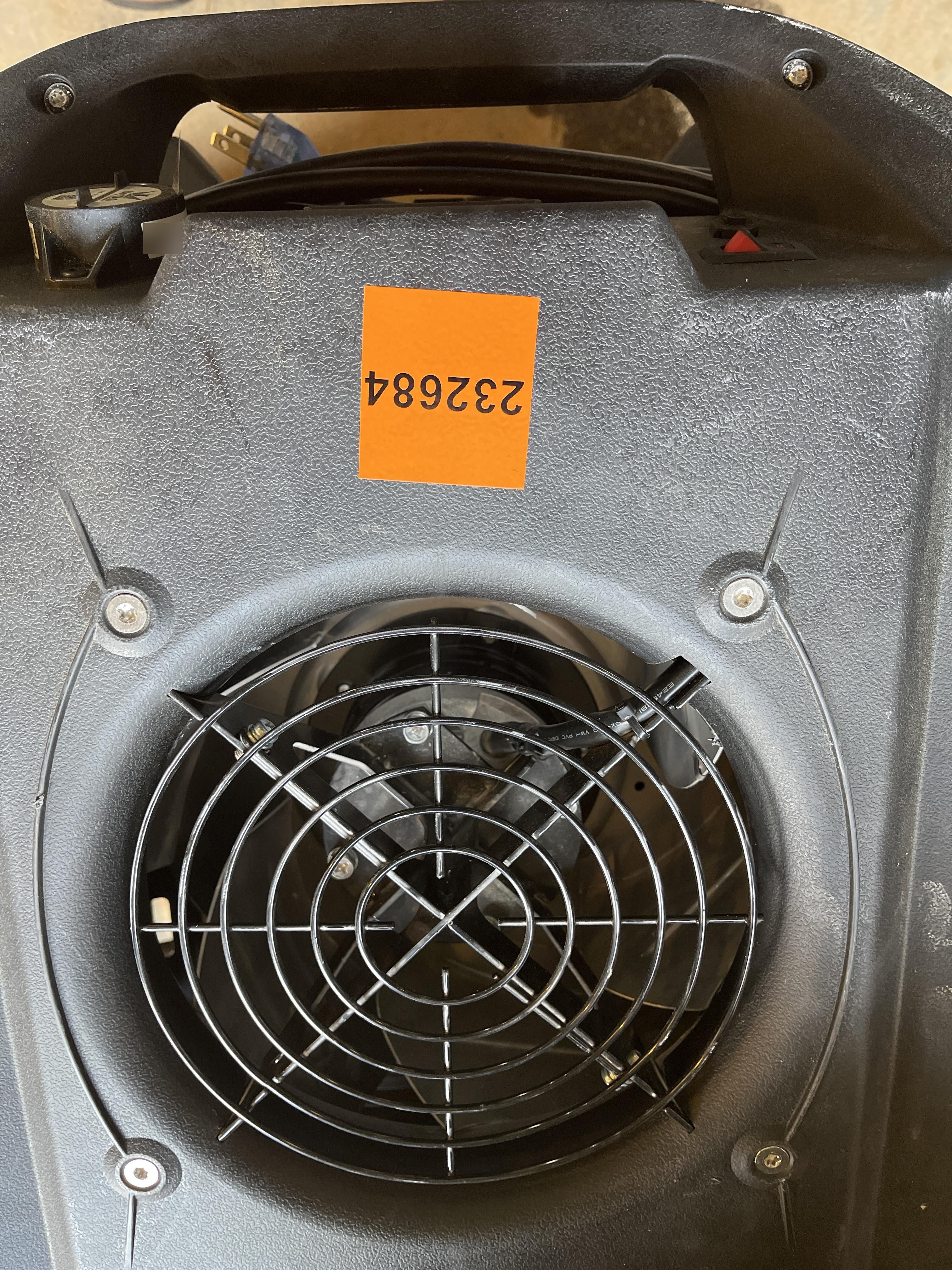 2022 PHOENIX AirMAX Radial Air Mover