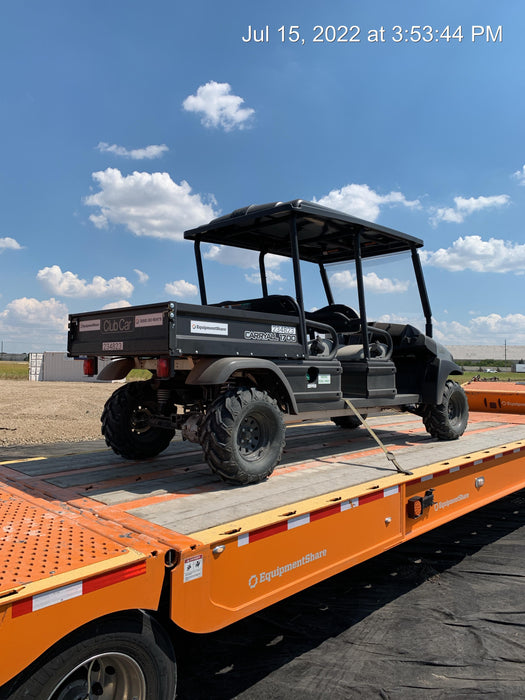 2022 CLUB CAR CA1700D (Canopy)