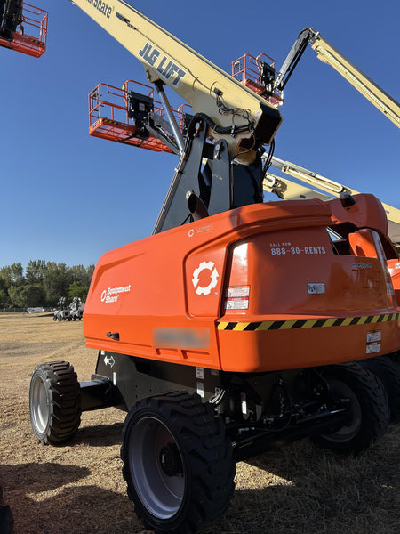 2025 JLG 660SJ