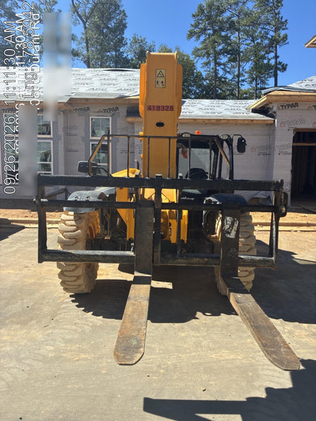 2024 JCB 509-42