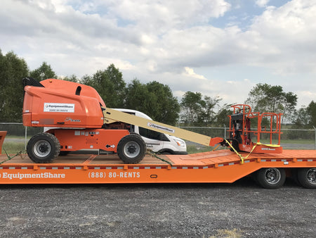 2019 JLG 400S