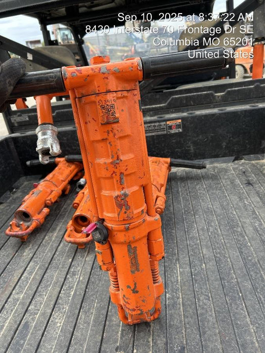 2024 MICHIGAN PNEUMATIC MP-ERD60