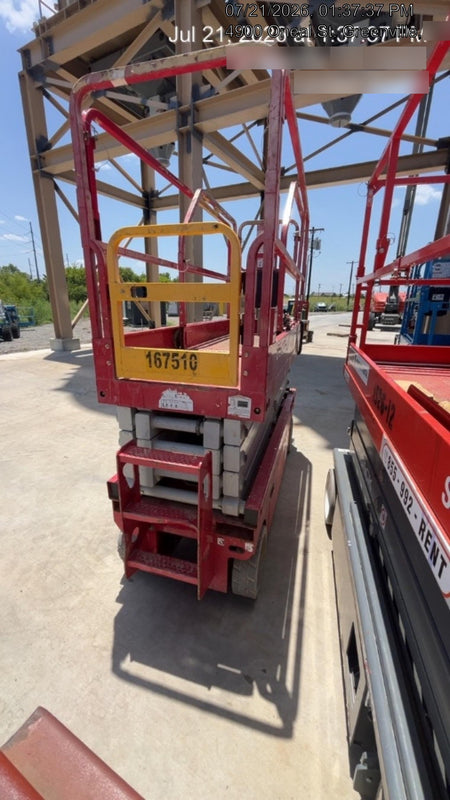 2021 MEC 2632SE