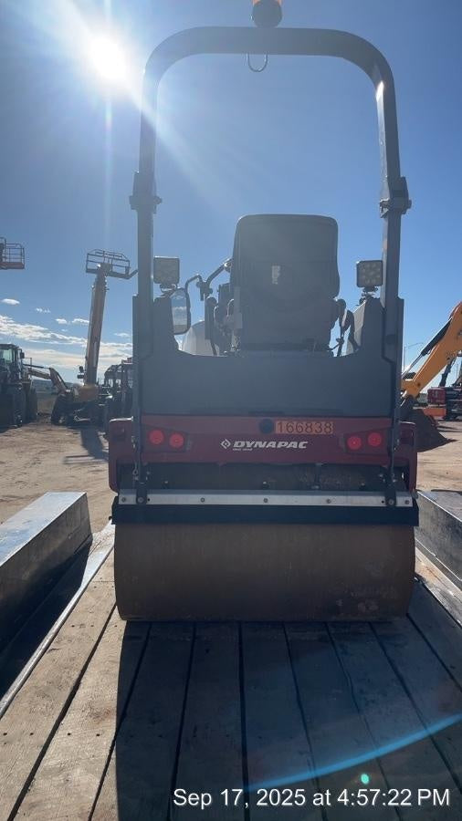 2021 DYNAPAC CC 1200