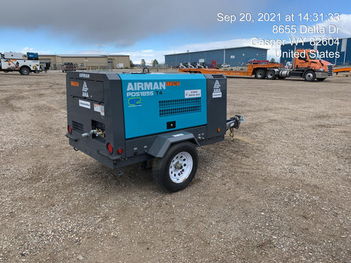 2021 AIRMAN PDS185S-6E1