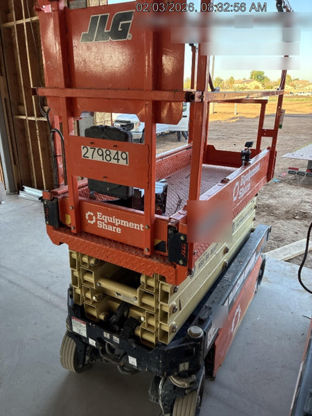 2022 JLG R1932