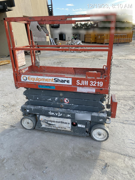 2019 SKYJACK SJIII-3219