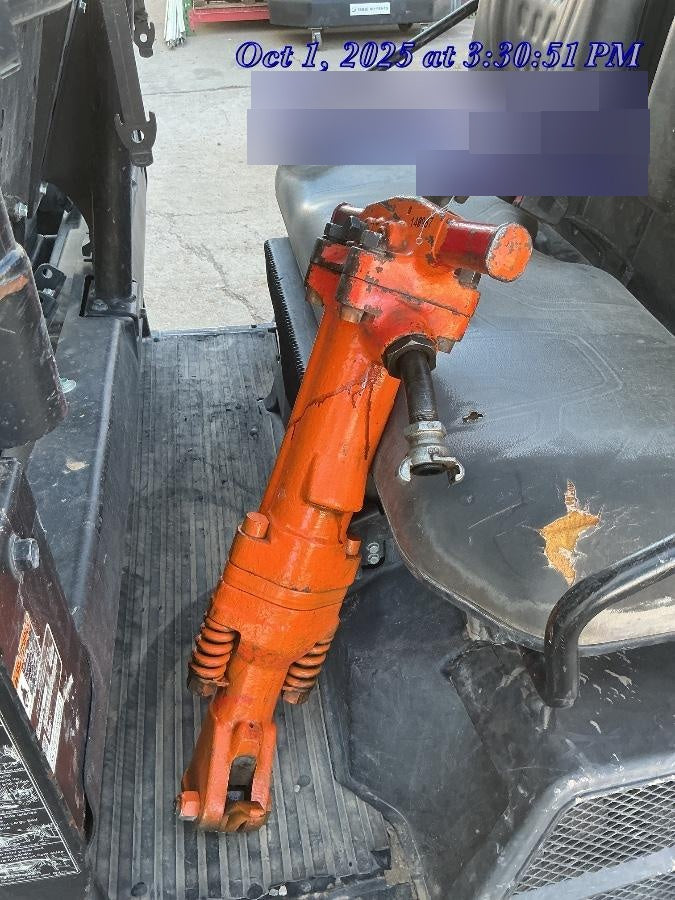 2021 MICHIGAN PNEUMATIC MP-TPB90-114