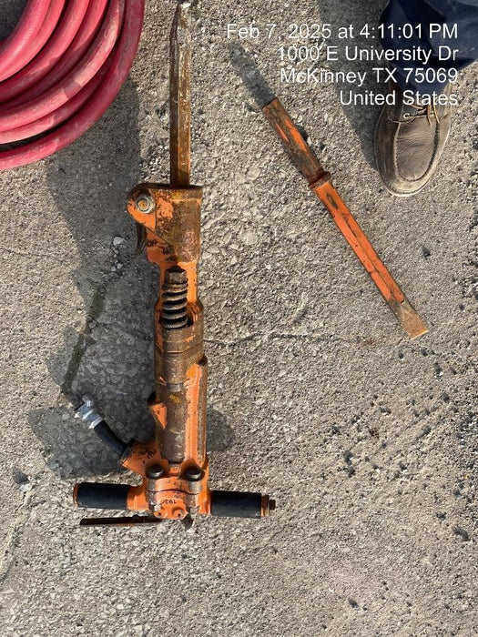 2021 MICHIGAN PNEUMATIC MP-TPB60-114