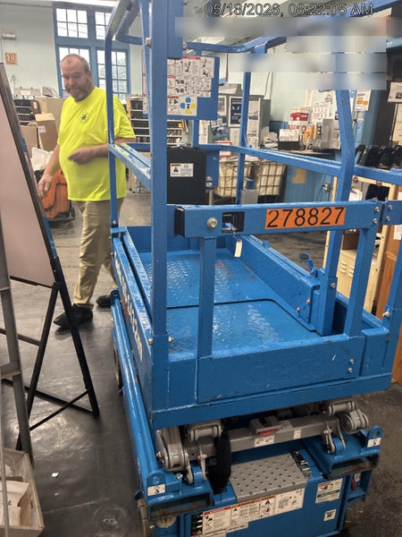 2022 GENIE GS-1432