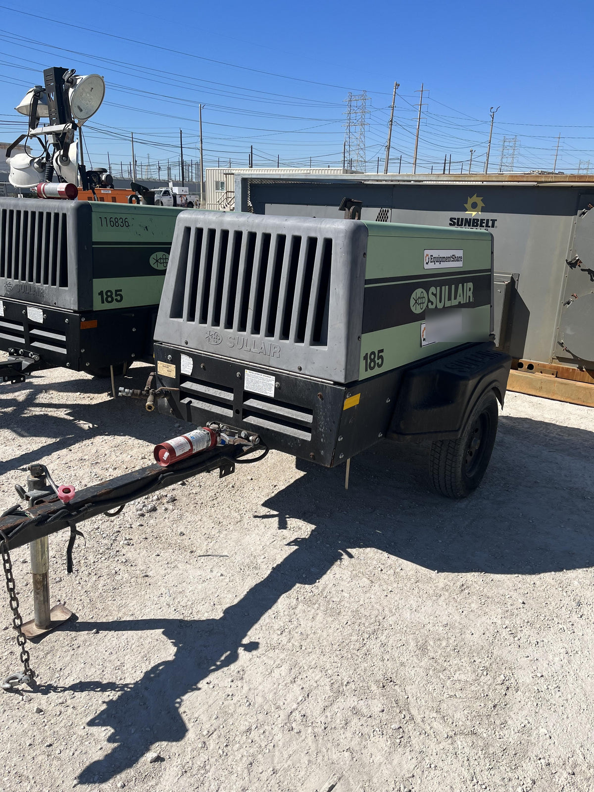 2018 SULLAIR 185-DPQ