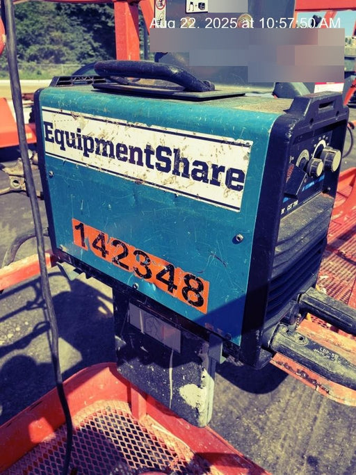 2021 MILLER ELECTRIC CST-280