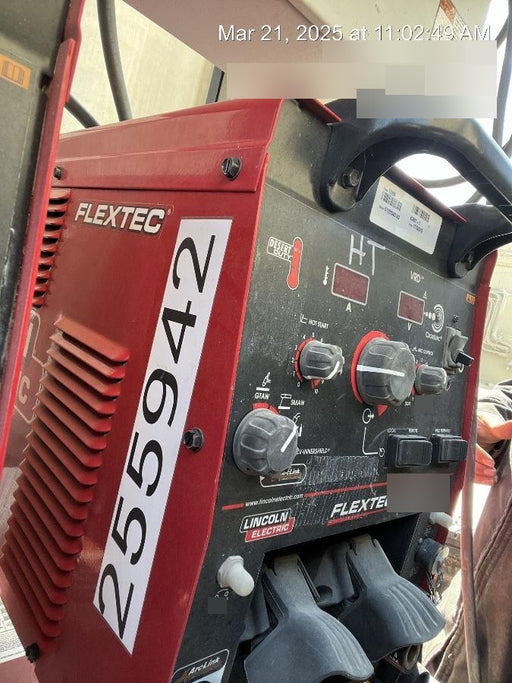 2022 LINCOLN ELECTRIC K3607-1