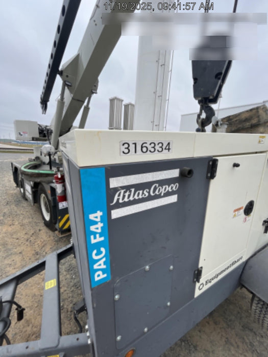 2023 ATLAS COPCO PAC F44 KD-S