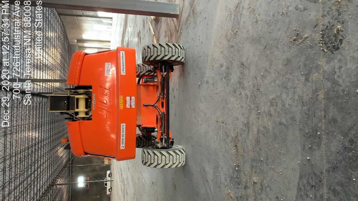 2021 JLG 660SJ