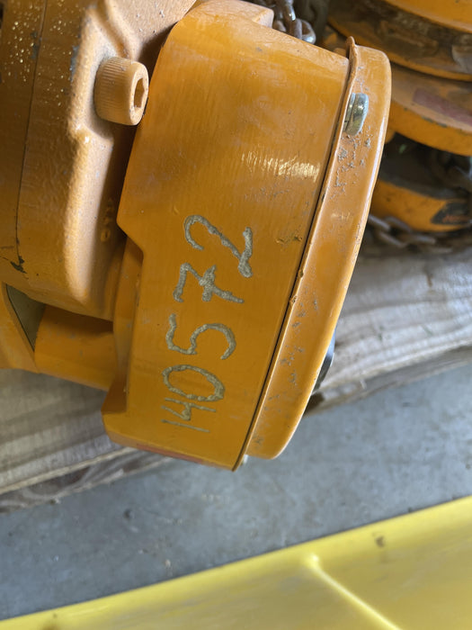 2021 HARRINGTON CF050-20