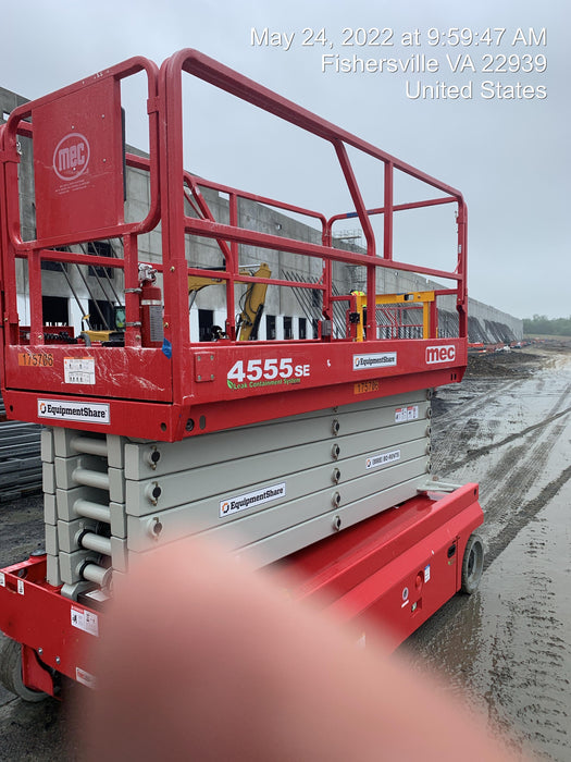 2021 MEC 4555SE