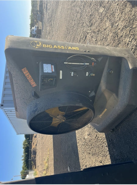 2023 BIG ASS FANS Cool Space 400
