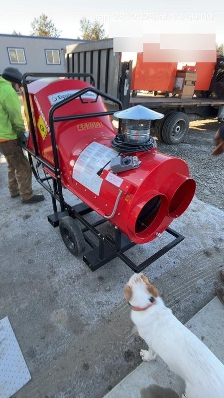 2024 CAMPO EB400G-RE3