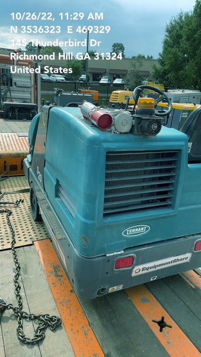 2020 TENNANT S20 LPG