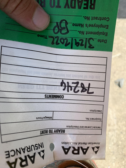 2020 MICHIGAN PNEUMATIC MP-TPB60-118