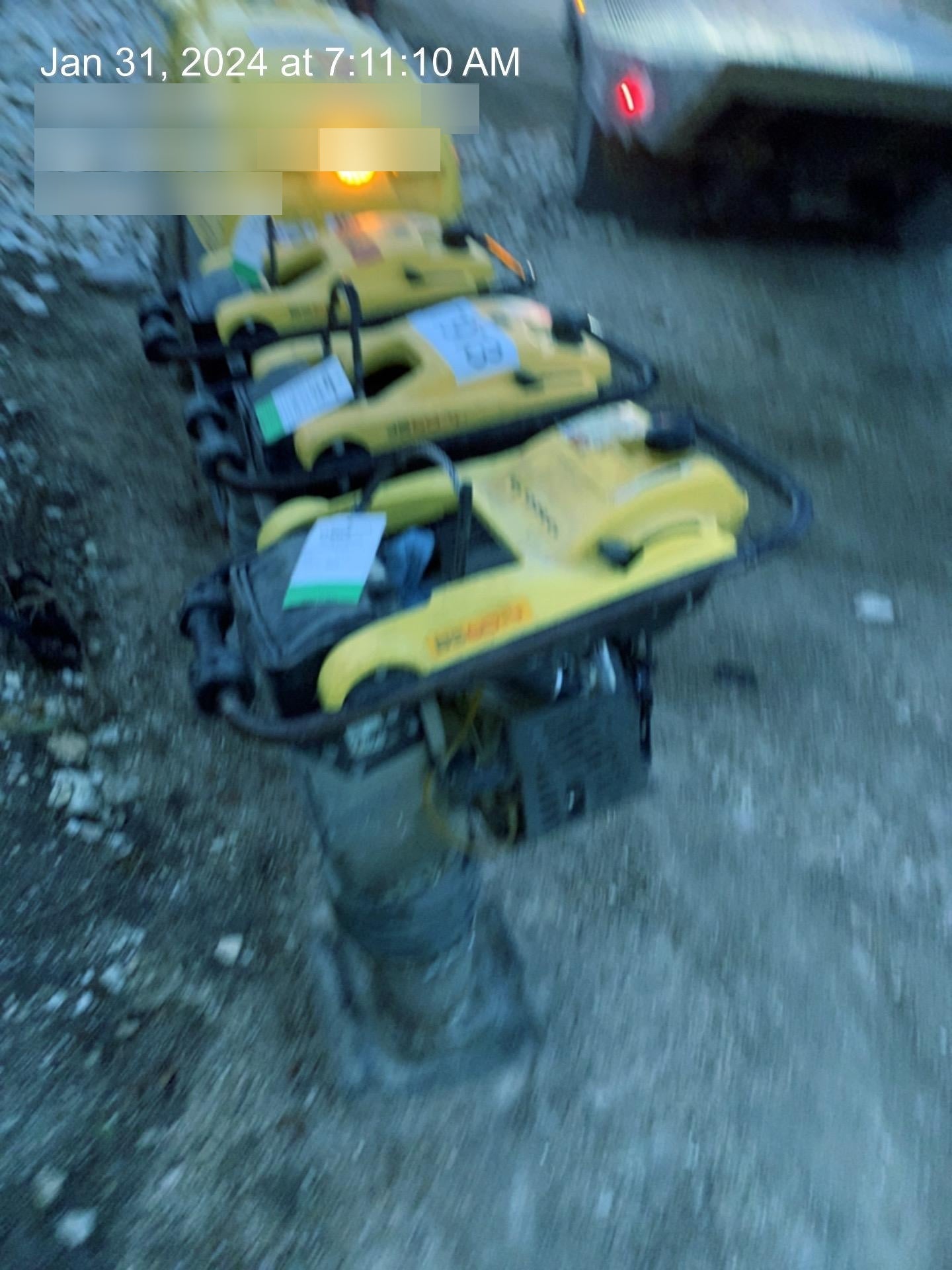 2018 WACKER NEUSON BS60-4As