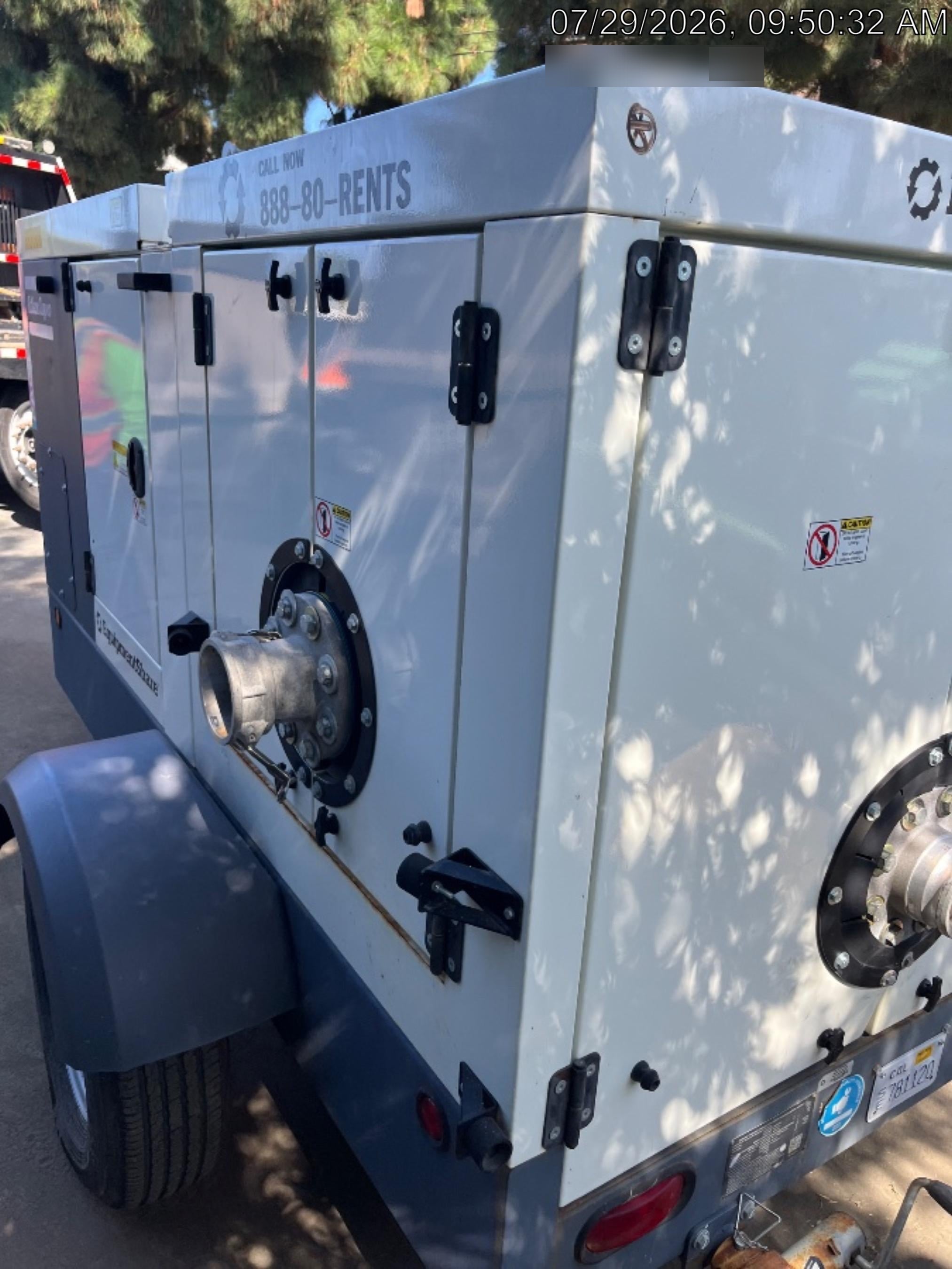 2023 ATLAS COPCO PAC F44 KD-S