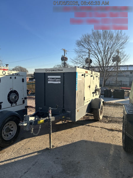 2023 ATLAS COPCO PAC F44 KD-S