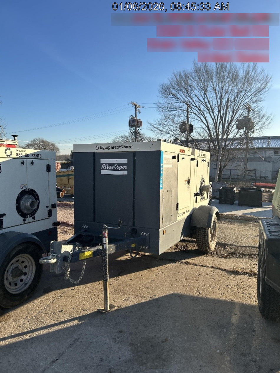 2023 ATLAS COPCO PAC F44 KD-S