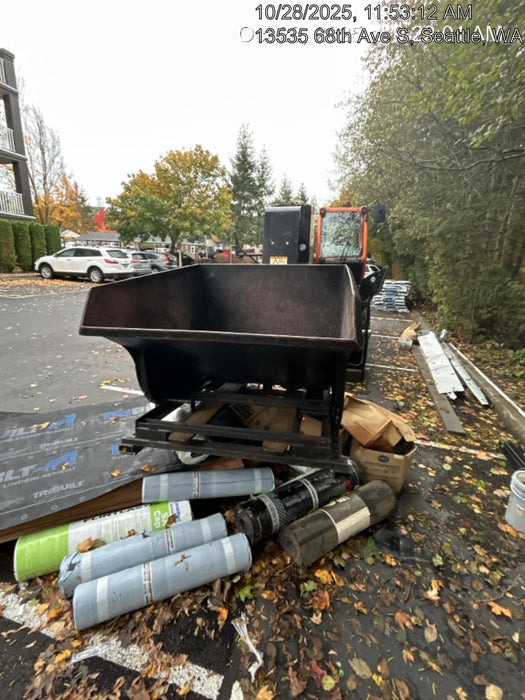 2023 STAR INDUSTRIES M-1820 - Self-Dump Hopper