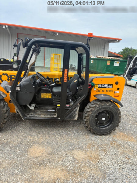 2026 JCB 505-20TC