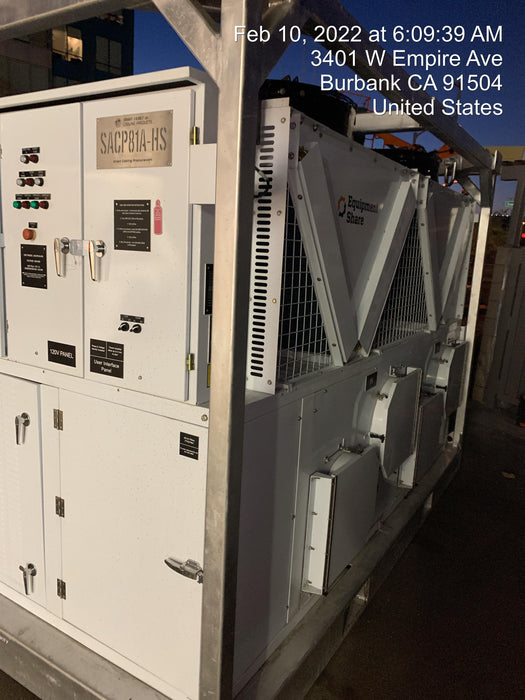 2021 SMARTECH SACP81A-HS