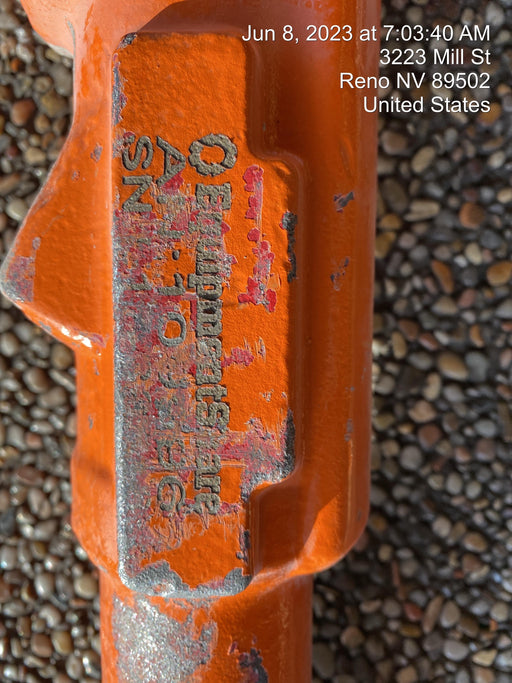 2020 MICHIGAN PNEUMATIC MP-30-1