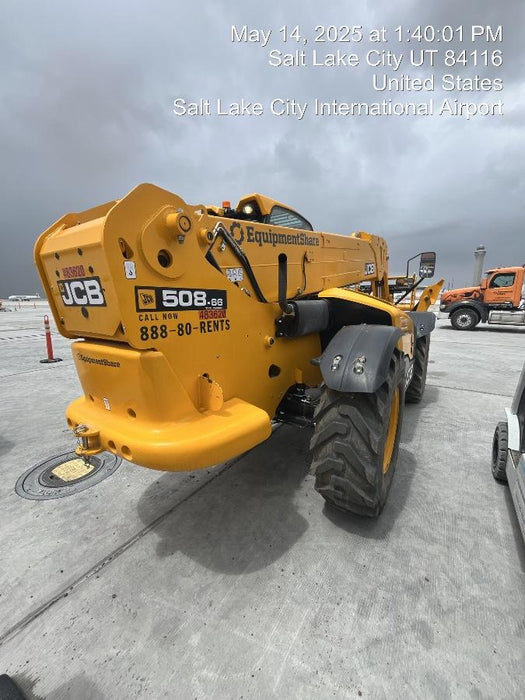 2025 JCB 508-66TC