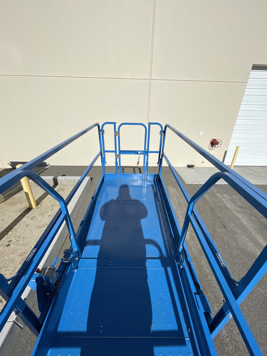 2021 GENIE GS-4046 E Drive