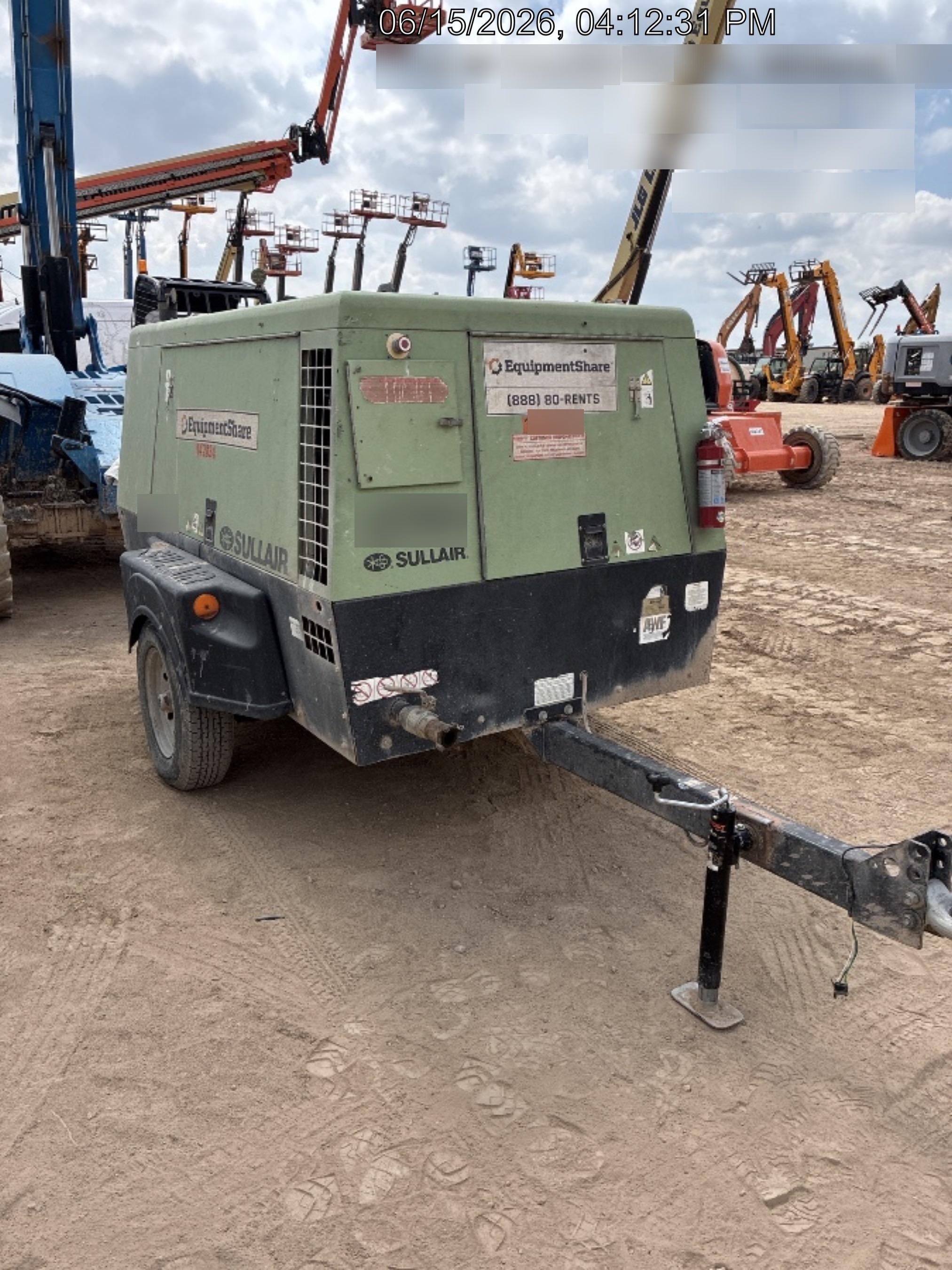 2021 SULLAIR 375H