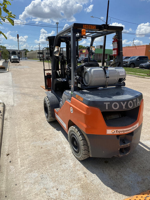 2022 TOYOTA 50-8FGU30 LP - Quad